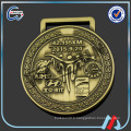 Sedex 4p road label d&#39;or auto embleme médaille de course